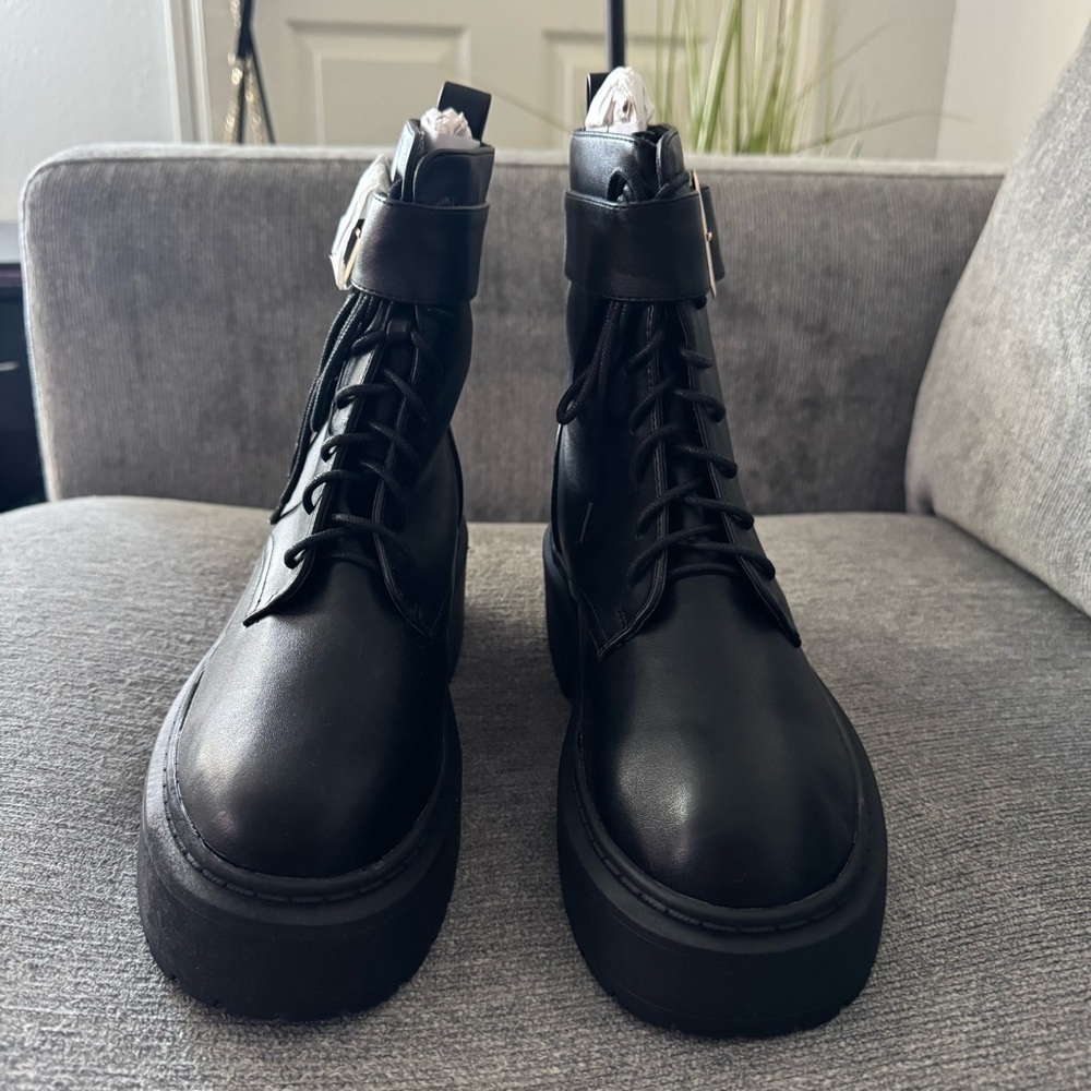 Billini Xanti Lace-Up Bootie - Picture 11 of 12